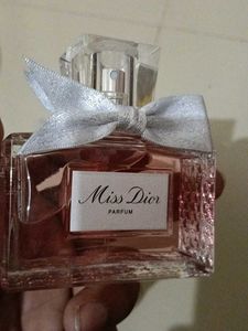 Miss Dior Parfum Perfume Bottle