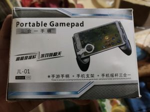 Mobile Game Pad