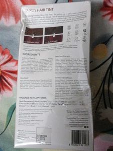 Paradyes Glossy Hair Tint - Ruby Rush