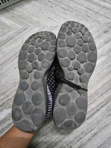 Black Sports Shoes