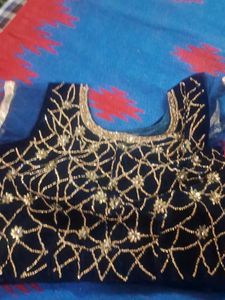 Stunning Embroidered Lehenga Choli