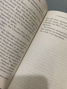 A Cinnamon Falls Mystery