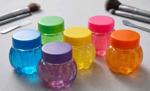 pack of 6 Slime for kids+ free squishy paw