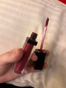 Clamy cosmetics Matte me pink Liquid Lipstick