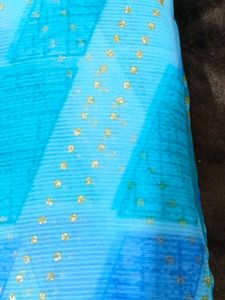 Sari with FREE Accessories .....😍😍