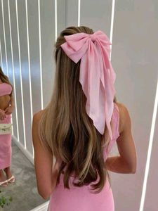Long Tail Bow Clip