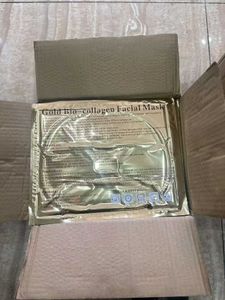 Gold Face Mask for Rejuvenation