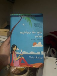 Anything For You, Ma'am - A National Bestseller