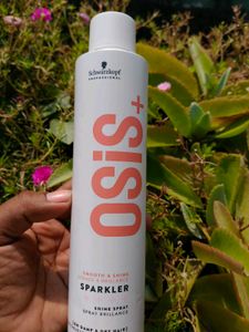 Schwarzkopf OSIS+ Sparkler Shine Spray