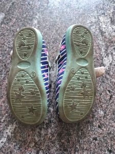 Cute Barbie Ballerina Shoes for Girls