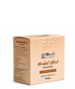 Globus Naturals Bridal Glow Facial Kit