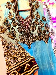 Heavy Designer Anarkali