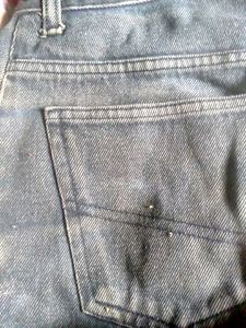 Classic Blue Denim Jeans