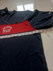 Men's Colorblock 5xl Polo T-Shirt
