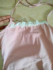 Pink Mini Dress 💗💖🌷