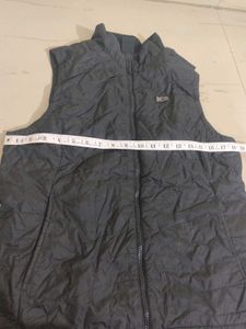 FILA Hoodie &amp; K2 Padded Vest Combo