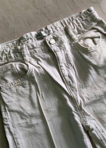 Wide Leg Zara Jeans