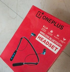 New One Plus Wireless Bluetooth Headset❤️