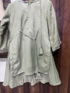 Baby Girl Pakistani Suit