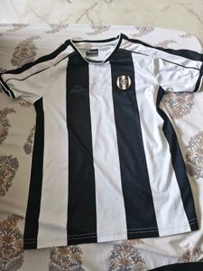 Kappa Striped Football Jersey