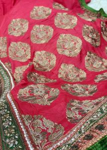 pure silk 🔥 copper zari saree with blouse 😍
