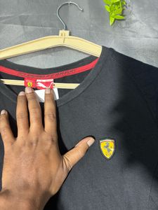 Puma Ferrari Crewneck Sweatshirt