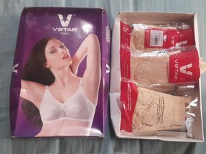 V STAR  Vanessa Women's Bra