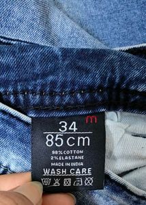 Mufti Distressed Ripped Jeans for Men