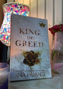 King of Greed : 3 book by Ana Huang (NEW)