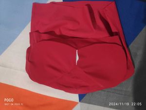 Ribbed Padded Top