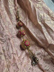 Stunning Embellished Ethnic Skirt