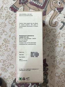 LA MIOR Cosmic Glow Body Highlighter