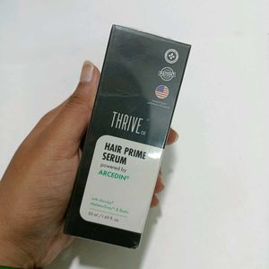 Thrive Hair Prime Serum 4 pcs