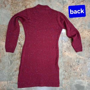 sweater dress