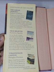 Four in one- Collection of Popular Novels