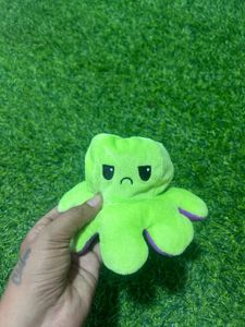 Reversible Octopus Plushie