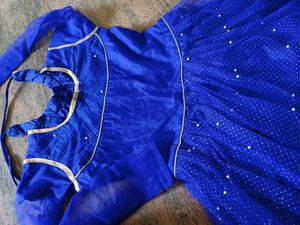 Ethnic Gown