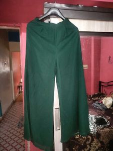 Designer Emerald Green Kurta Set