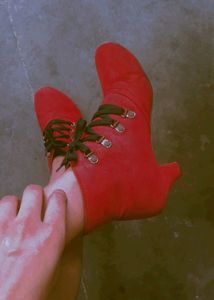 Women's Heel Boot 👢
