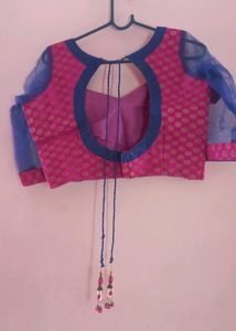 Reception Choli
