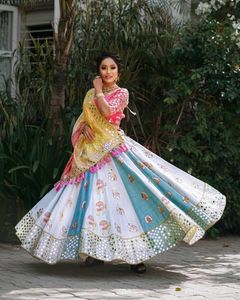 Navratri Spcl Lehanga Choli Vt