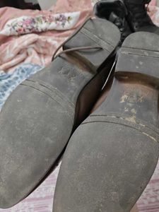 Men's Brown Formal Shoes