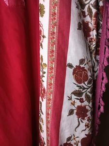 Pakistani Kurti Set