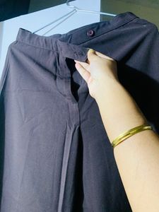 Brown Pants For Office And Casual