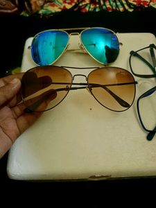 🔥🔥Huge Sale Of Goggles 😎4 Sunglasses &amp; 1 Specx