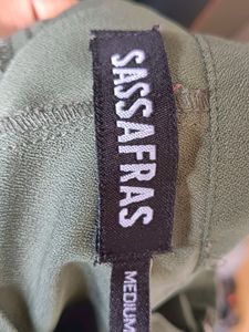 Sassafras Women Trouser