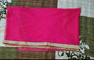 Rosy Pink Lehenga