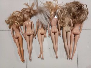 Barbie doll
