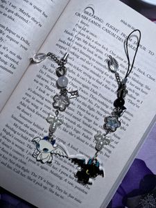 Couple Dragon Phone Charm Set