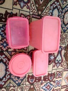 Four Containers